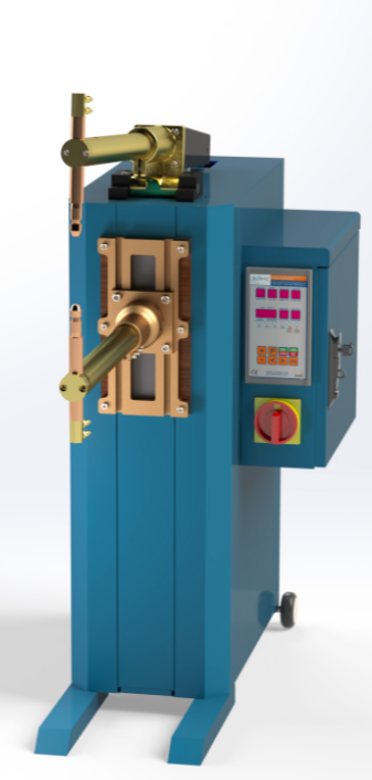 Swing‑Arm Spot Welding Machine